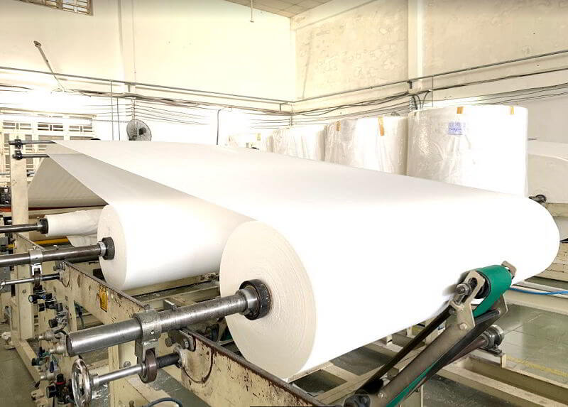 Dây chuyền sản xuất bột giấy buôn ma thuột 2022