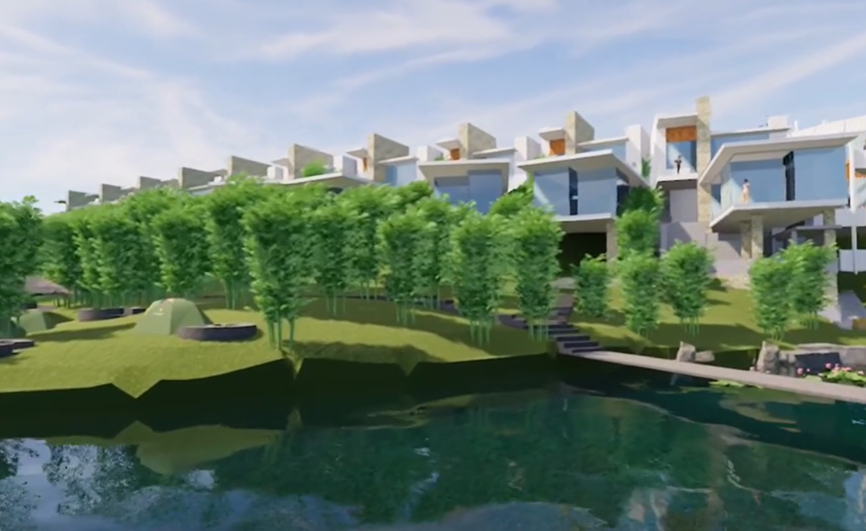 Tiềm năng của bất động sản xanh Bamboo Villas tại Đăk Lăk